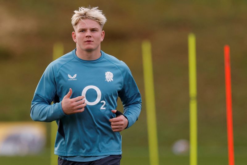 Rugby – Pollock to make first England start against Ireland